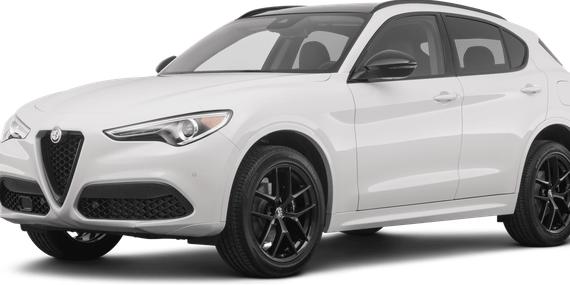 ALFA ROMEO STELVIO 2021 ZASPAKBN7M7D18203 image